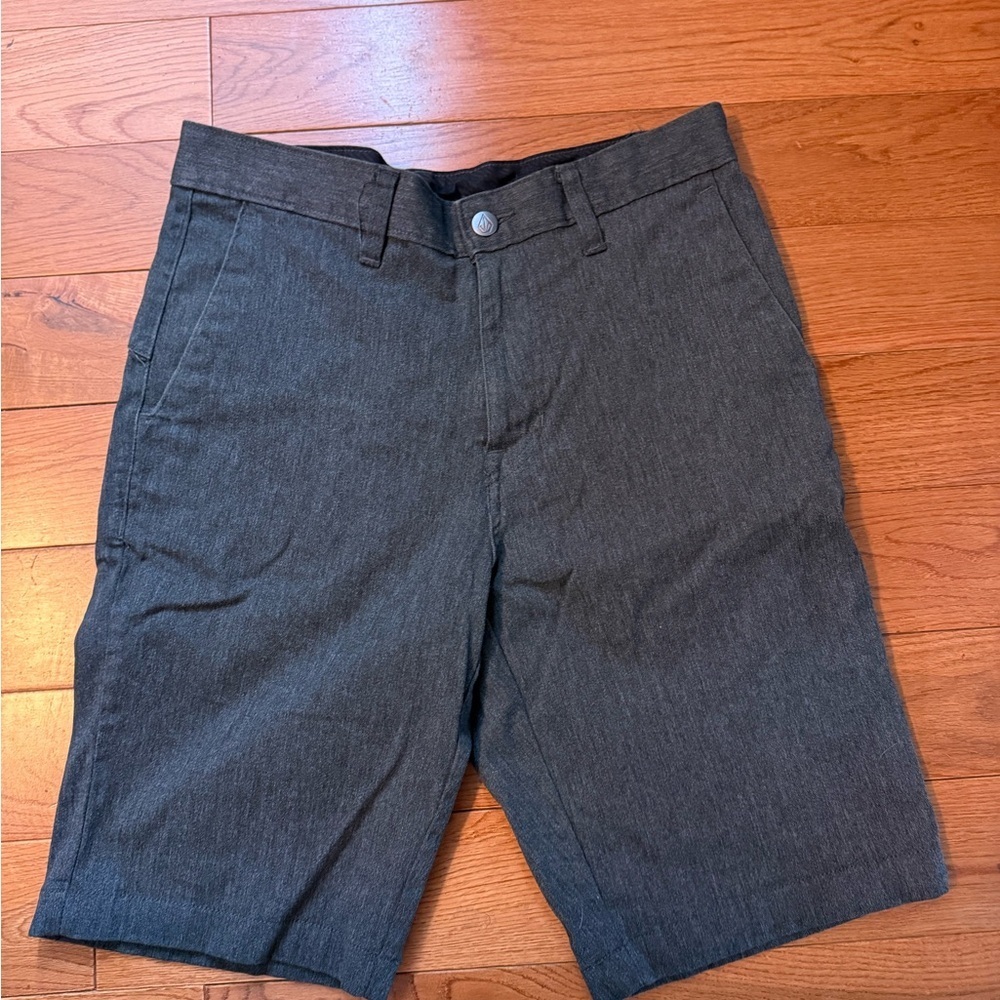 Men's Volcom Gray Shorts